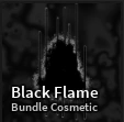 Black Flame