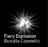 Fiery Explosion